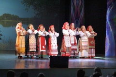 В КДЦ «Московский» состоялся I Фестиваль шоу-номеров студий и театров моды «Арт-Подиум»