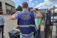 Более 30 земельных участков освобождено в рамках работы по борьбе с незаконной уличной торговлей