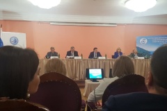 Представитель Комитета по природопользованию посетил заседание Коллегии Федерального агентства водных ресурсов в Сочи