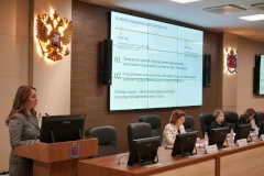 Комитет финансов Санкт‑Петербурга провел встречу с участниками кадровой программы «Время героев Санкт‑Петербурга»