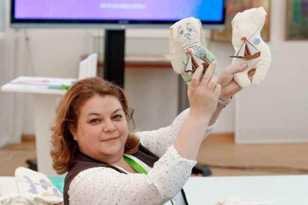 Жительница Санкт‑Петербурга стала победительницей второго сезона Всероссийского конкурса «Проводники смыслов»