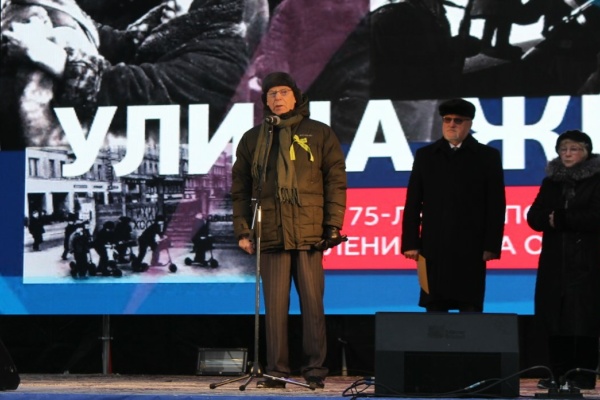 Члены Общественной палаты Санкт‑Петербурга посетили «Улицу жизни»