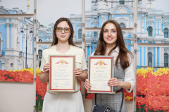 Юные экологи Колпинского района стали призёрами городского конкурса «Подрост»