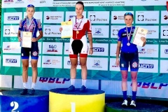 Петербуржцы – лучшие в маунтинбайке