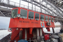 Ледокол «Невская застава» подтвердил готовность к ликвидации аварийных ситуаций