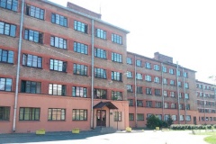 Комплекс зданий Студенческого городка Политехнического института включён в реестр в качестве регионального памятника