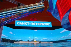 Рост экспорта из Петербурга в дружественные страны, в том числе СНГ, в первом полугодии вырос на 88%