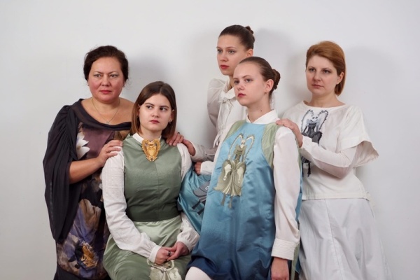 Мария Проскурнина: наставник на занятиях и в жизни
