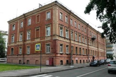 Дому П. Романова в Кронштадте отказано в статусе регионального памятника