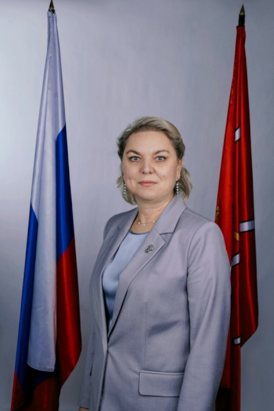 Грушина Елена Викторовна