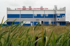 Торжественный пуск подстанции «ДК Порт»