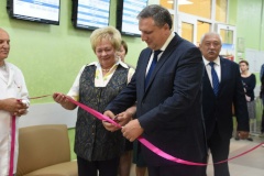 Удобно, комфортно и современно: в Детской Поликлинике №12 презентовали новшества после ремонта