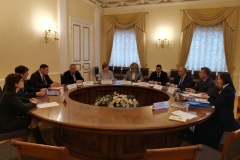 Проведено совещание по развитию инфраструктуры детского отдыха