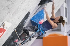 Спортсмены Петербурга – в числе лучших на чемпионате России по скалолазанию