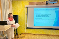 В Невском районе обсудили социальную поддержку молодых семей