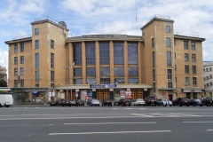 Дворцу культуры на площади Стачек – 95 лет