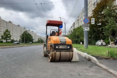 Подписан госконтракт на выполнение работ по ремонту дорог в южных административных районах для нужд Санкт‑Петербурга