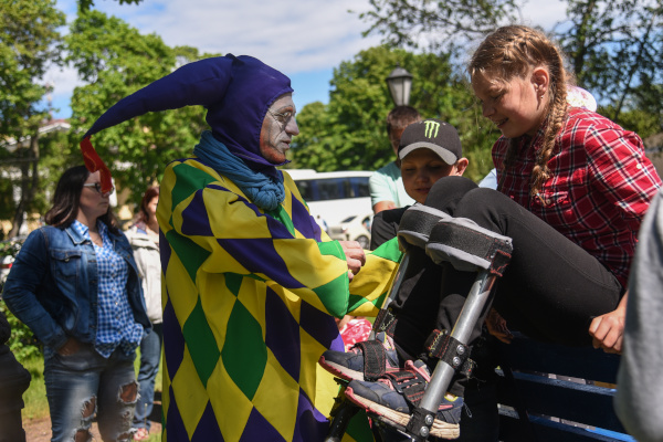  IX Кронштадтский экологический фестиваль искусств «КронФест»