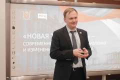 Смольный инвестирует в молодых специалистов на государственной службе