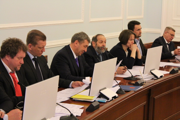 Комиссия по землепользованию и застройке Санкт‑Петербурга завершила рассмотрение предложений и замечаний к проекту ПЗЗ