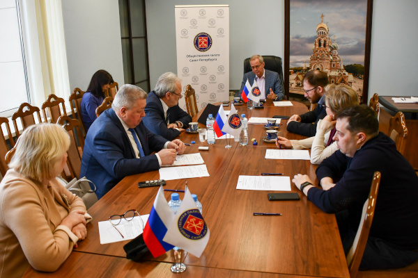 Общественная палата Санкт‑Петербурга обратила внимание на проблему театральных сайтов-двойников