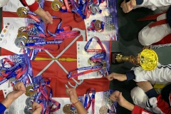 Спортсмены Санкт‑Петербурга – лучшие на Всероссийских соревнованиях по айкидо