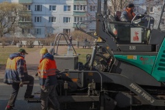 В Приморском районе обновят дорожную инфраструктуру на четырех улицах