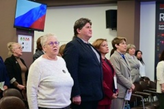 На XI Петроградском педагогическом форуме обсудили кадровую стратегию образования