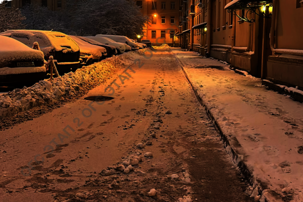 Петербург начал подготовку к новой волне температурных качелей заблаговременно