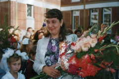 25-летний юбилей школы № 135