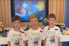 Детский сад №12 Курортного района выиграл золото на международных соревнованиях по детской робототехнике