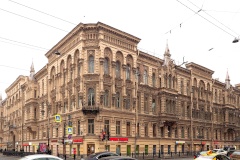 Дом, в котором жил поэт Маршак, обрёл статус регионального памятника
