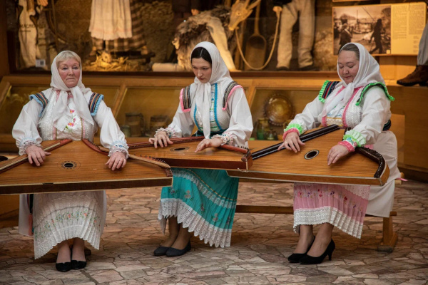 В Петербурге прошло мероприятие, приуроченное к 105-летию Республики Марий Эл