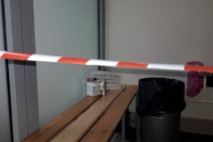В Невском районе прошли учения по гражданской обороне