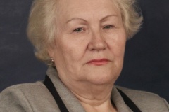 Ушла из жизни Галина Леонидовна Карасева...