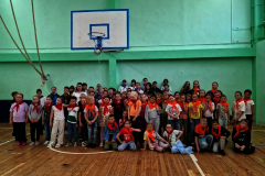 В Пушкинском районе стартовала вторая смена в детском оздоровительном лагере «Радуга»