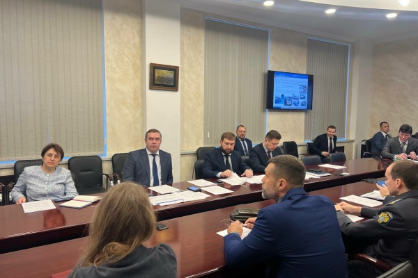 В Комитете по транспорту прошло заключительное заседание Межведомственной транспортной комиссии в текущем году