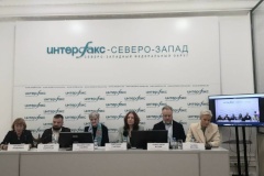 В пресс центре «Интерфакса» обсудили реализацию государственной антинаркотической политики в Пушкинском районе