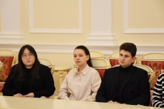 Администрация Санкт‑Петербурга систематизирует работу с потенциальными соискателями среди молодежи