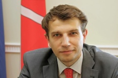 Тимур Дьячков: «Госслужба дает возможность реализовывать общественно значимые проекты»