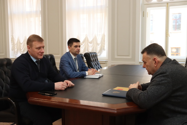 В Санкт‑Петербурге обсудили реализацию государственной стратегии в отношении российского казачества