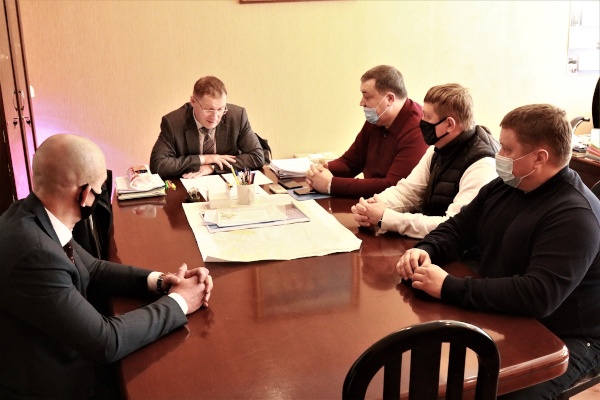 Коммунальные службы Кировского района работают без праздников и выходных