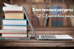 Читатели Централизованной библиотечной системы Калининского района могут получить доступ к полнотекстовым электронным ресурсам