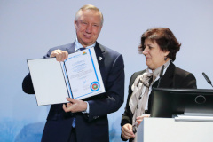 Петербург продолжает сотрудничество с движением «Здоровые города»