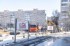 В Пушкинском районе продолжается комплексное обновление тепловых сетей