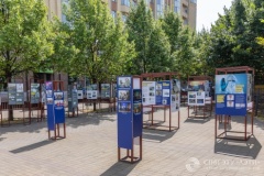 135-лет СПбГЭТУ «ЛЭТИ» – на выставке для петербуржцев и гостей города