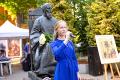 В Кронштадте прошёл Шестой Иоанновский фестиваль творчества молодёжи