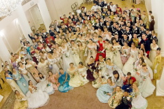 Бал в Царскосельском дворце