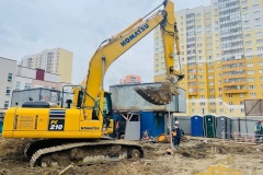 Амбулаторно-поликлиническое учреждение в Новой Охте планируют открыть к концу года