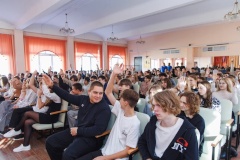 Образовательные учреждения Кировского района принимают участие в проекте «Твой Бюджет в школах»